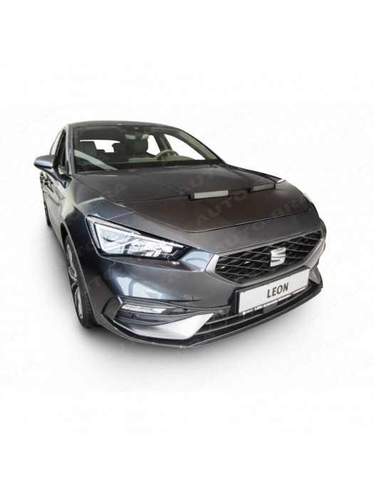 Kožený kryt/deflektor kapoty Seat Leon KL (2020+)